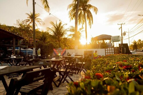 Гостиница Soul Lounge Hostel в Сан-Луисе