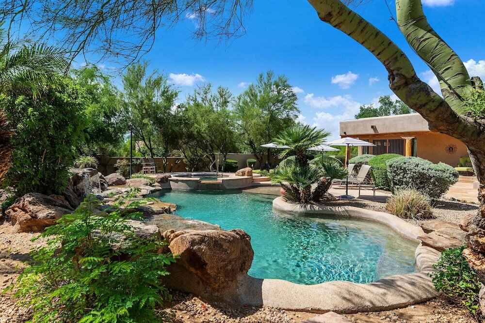 Фото Restorative Oasis Ranch w Pool SPA