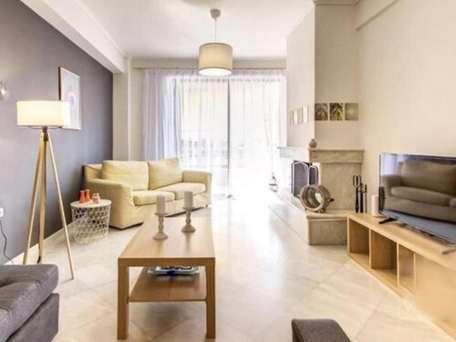 Гостиница Chloe Lux Apartment by Travel Pro Services