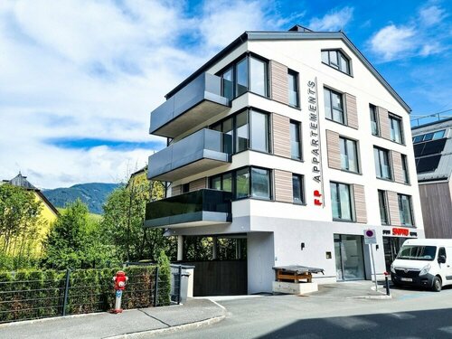 Гостиница Fp Appartements - Kitz 3 в Капруне
