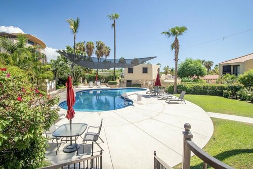 Апартаменты Warm Cozy 1bed Condo Close to Everything Your Los Cabos Home Away From Home в Сан-Хосе-дель-Кабо