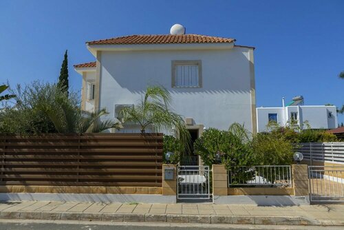 Гостиница Protaras Villa Nefeli 4 в Протарасе