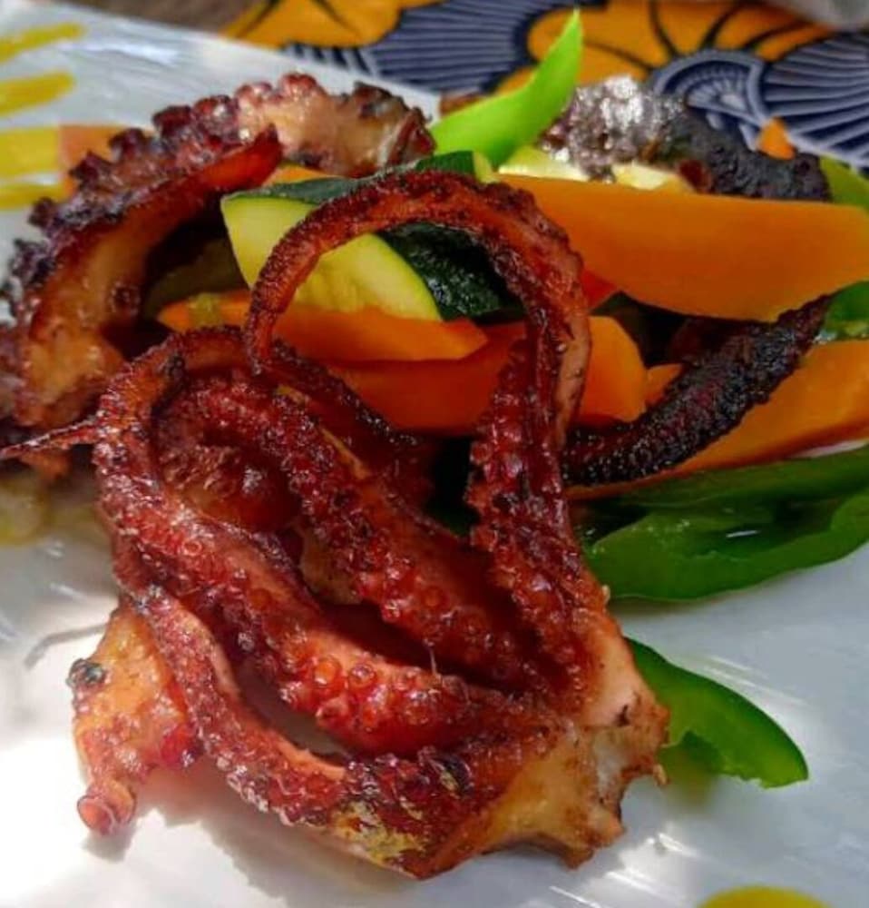 Фото Spice sea beach house & restaurant