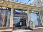 Marokand Jalyuzi (Usto Umarqul Juraqulov Street, 63B) ، ستائر العزل