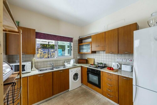 Гостиница Protaras Villa Nefeli 4 в Протарасе