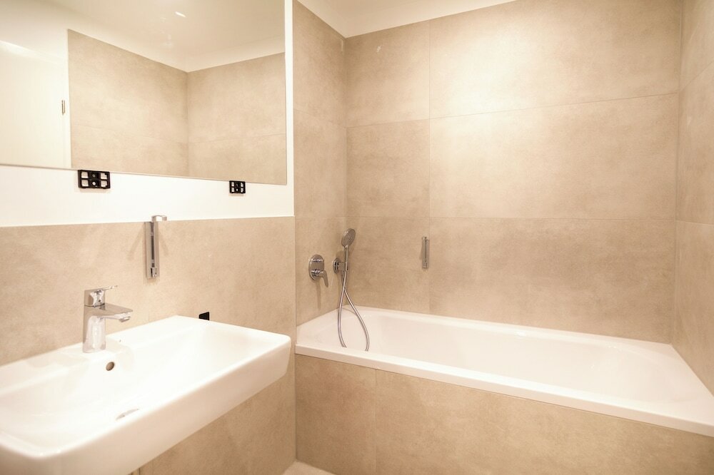 Фото Sleep Inn Medienhafen Suites