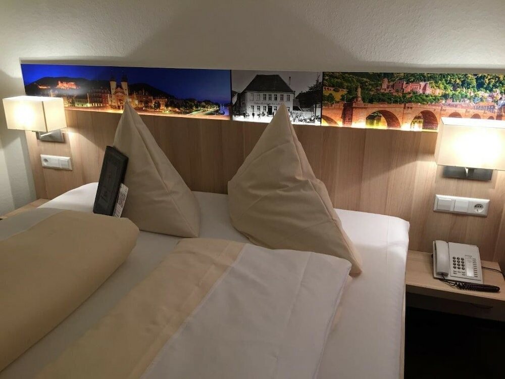 Фото Hotel Rose Heidelberg