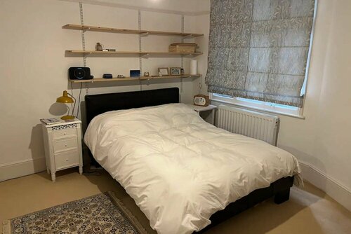 Гостиница Beautiful 2bd Flat With a Garden - East Brighton в Брайтоне