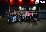 Black Hookah (Abakanskaya ulitsa, 57), hookah lounge