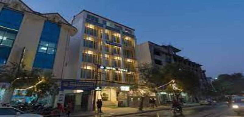 Гостиница MeroStay 159 Hotel Ap в Катманду