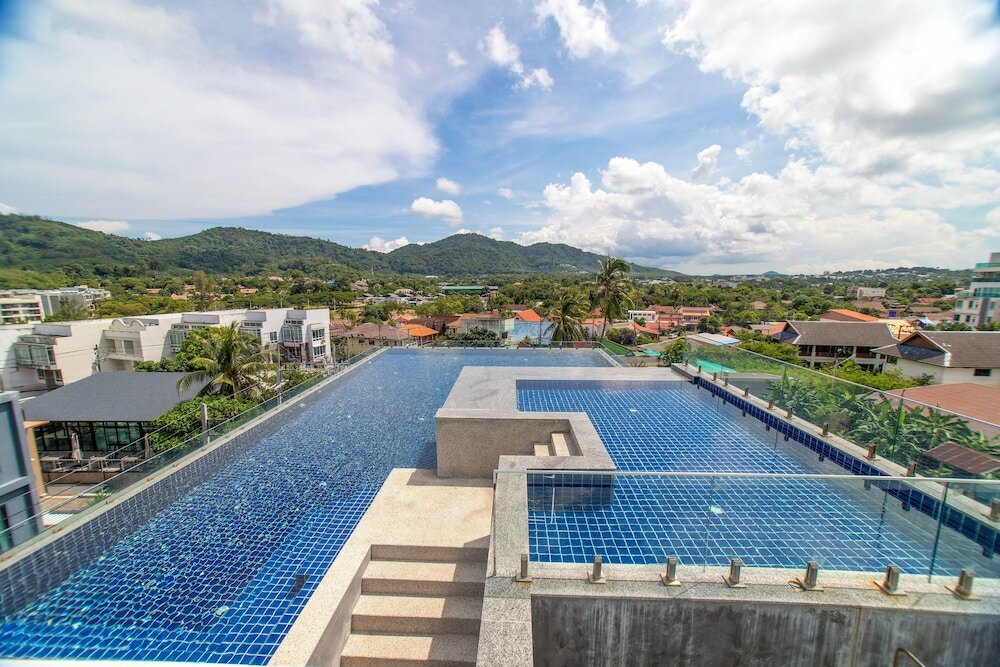 Фото Relife Windy by Holy Cow, studio with sofa-bed