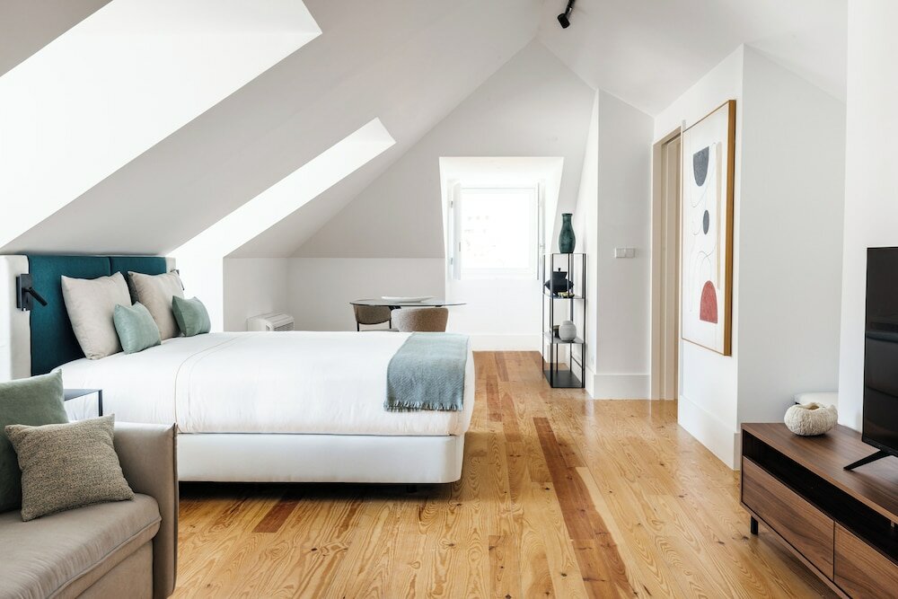 Фото The House on the Pink Street in Lisbon