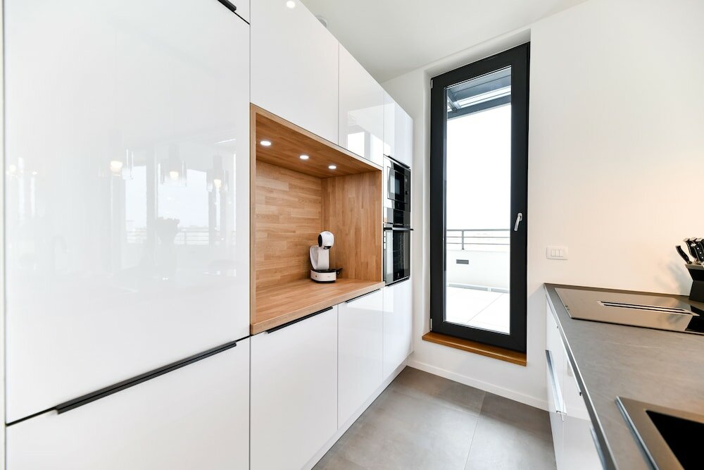 Фото Berin Deluxe Penthouse with jacuzzi