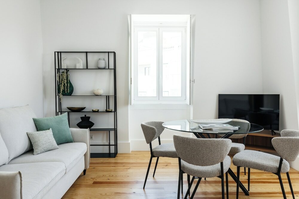 Фото The House on the Pink Street in Lisbon