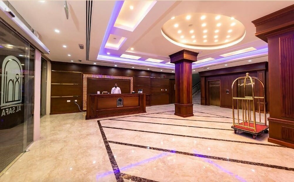 Фото Red-al Safa Suites