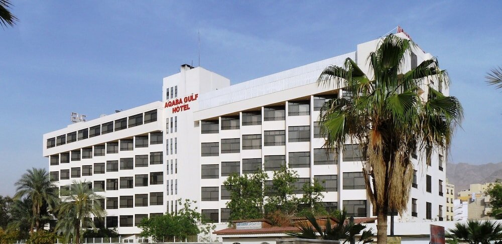 Фото Aqaba Gulf Hotel