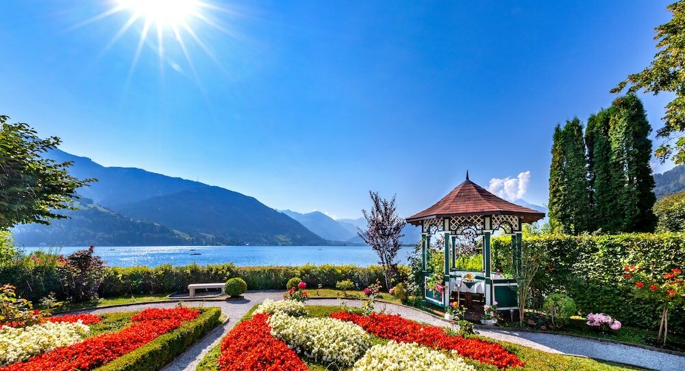 Фото Grand Hotel Zell Am See