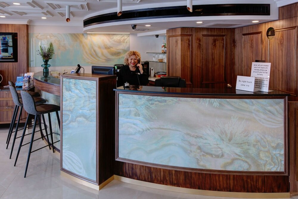 Фото Armon Hayarkon Hotel