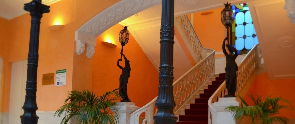 Фото Hospedería Mirador de Llerena