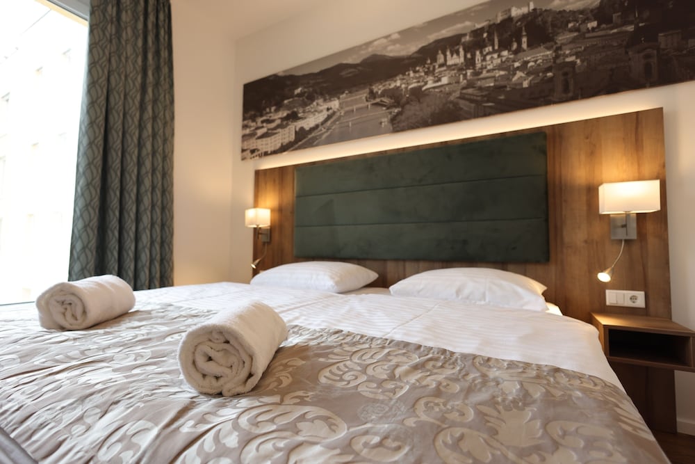 Фото Altstadt Hotel Hofwirt Salzburg