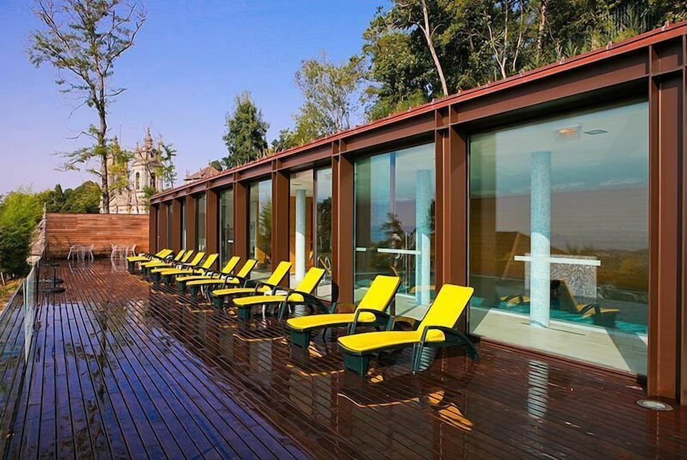 Фото Hotel do Elevador