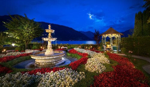 Гостиница Grand Hotel Zell Am See в Цель-ам-Зе