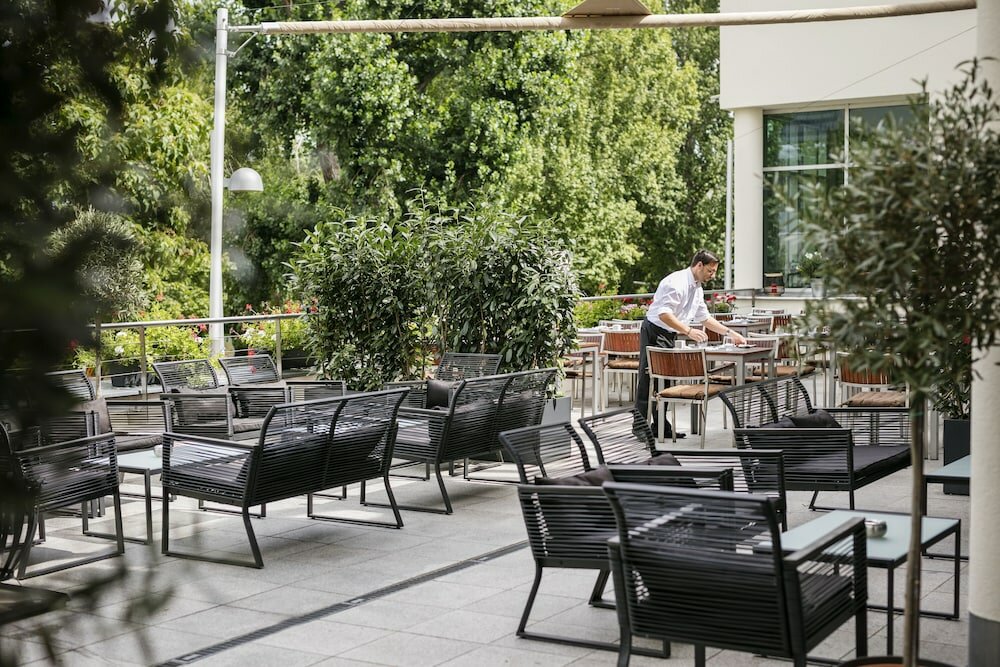 Фото Arcotel Kaiserwasser Vienna