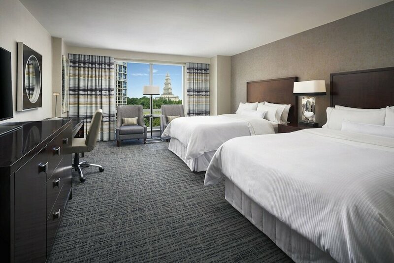 Гостиница The Westin Alexandria Old Town в Александрии