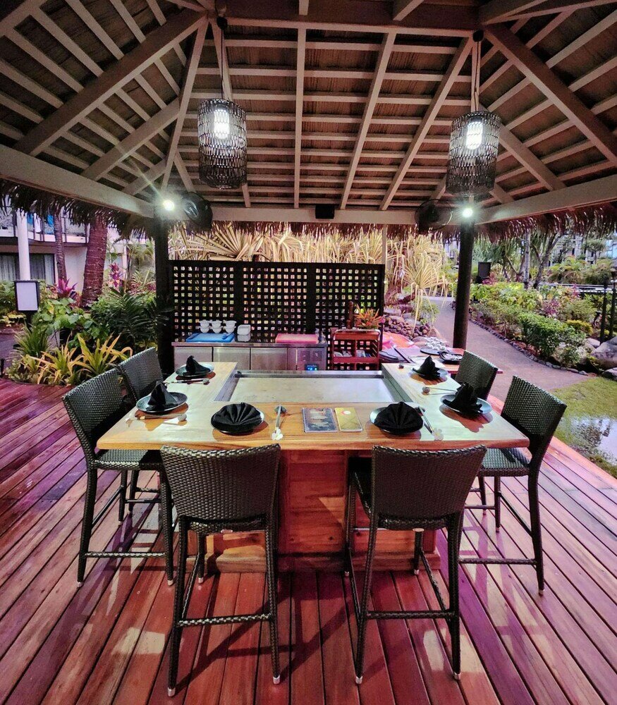 Фото Radisson Blu Resort Fiji Denarau Island