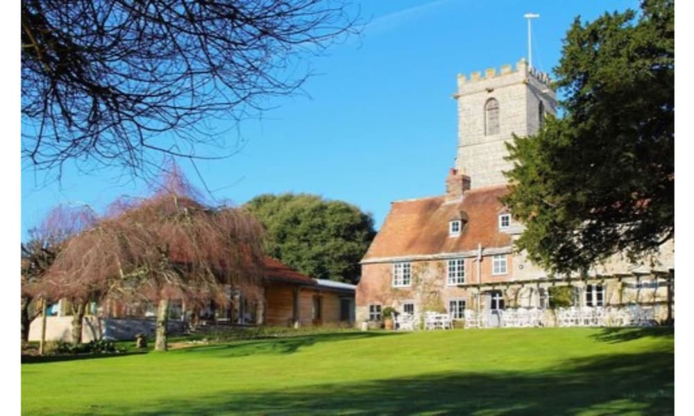 Фото The Priory Hotel