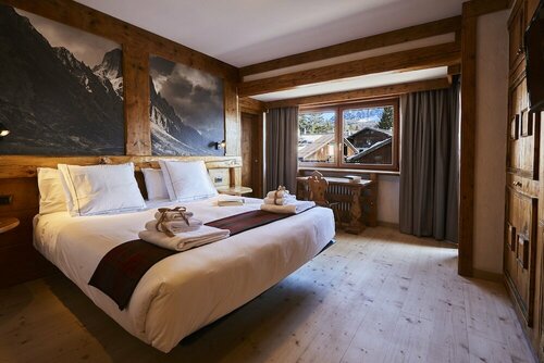 Гостиница Europa Hotel в Кортина-д`Ампеццо