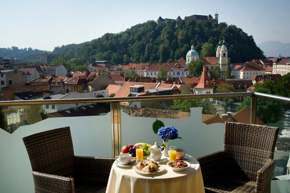 Фото City Hotel Ljubljana