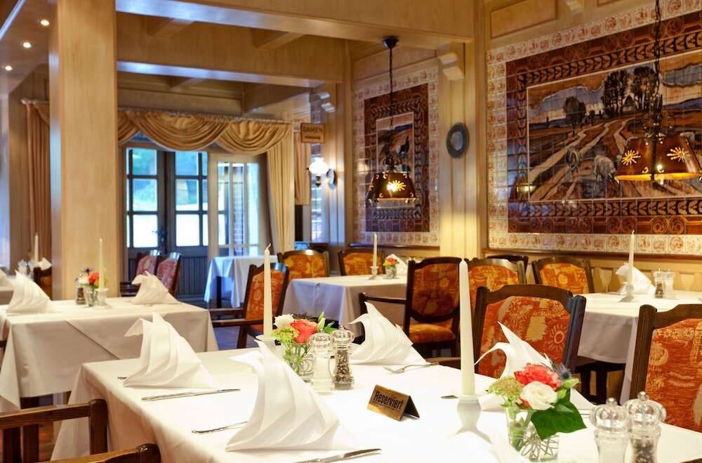 Фото Hotel Hof Sudermühlen