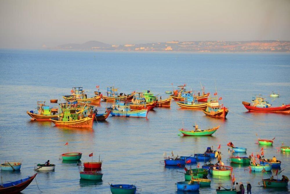 Фото Bamboo Village Beach Resort & SPA