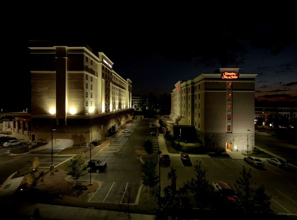 Фото Hampton Inn & Suites Raleigh-Durham Airport-Brier Creek by Hilton