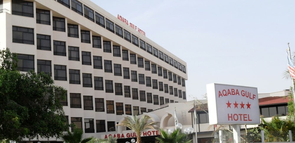Фото Aqaba Gulf Hotel