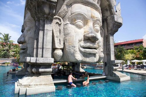 Гостиница Phuket Orchid Resort & SPA