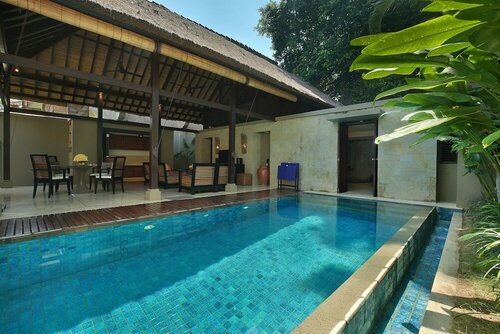 Гостиница Bali Niksoma Boutique Beach Resort