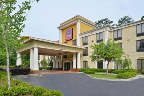 Гостиница Comfort Suites near Mcas Beaufort