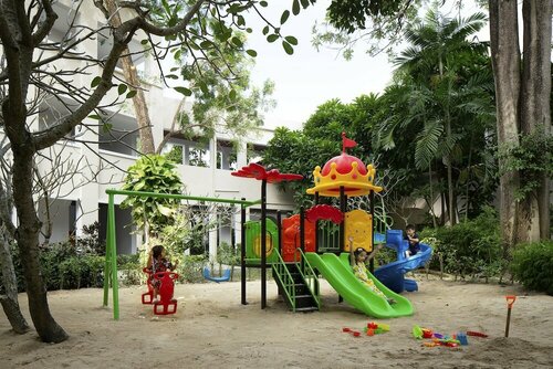 Гостиница Samui Palm Beach Lead by Celes Samui в Самуи