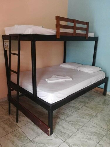 Гостиница Costa Linda Art Hostel