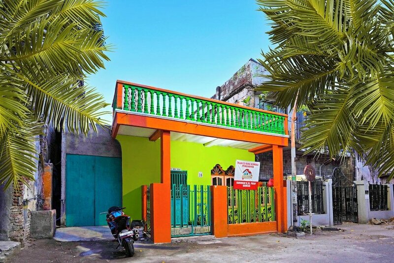 Гостиница Spot On 92786 Homestay Barokah