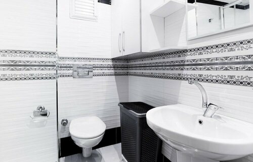 Апартаменты Convenient Flat 15 min to Bagdat Avenue в Малтепе