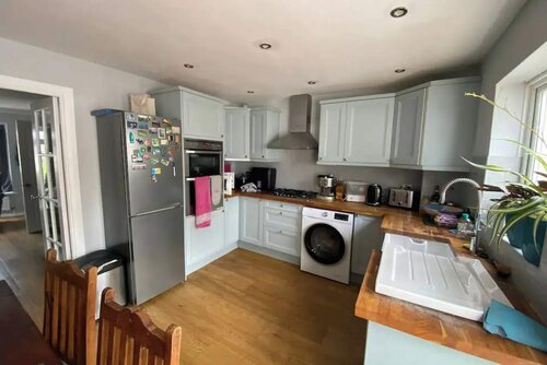 Гостиница Spacious & Central 2bd House - Brighton в Брайтоне