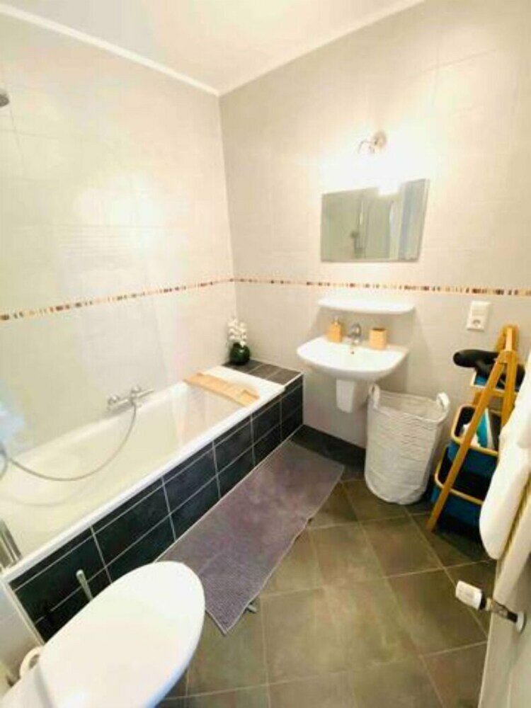 Фото Charming Duplex in Center w. 2 Terraces