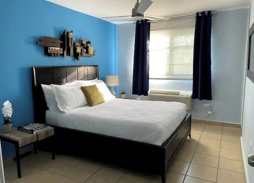 Гостиница Beachside Adventure Suites