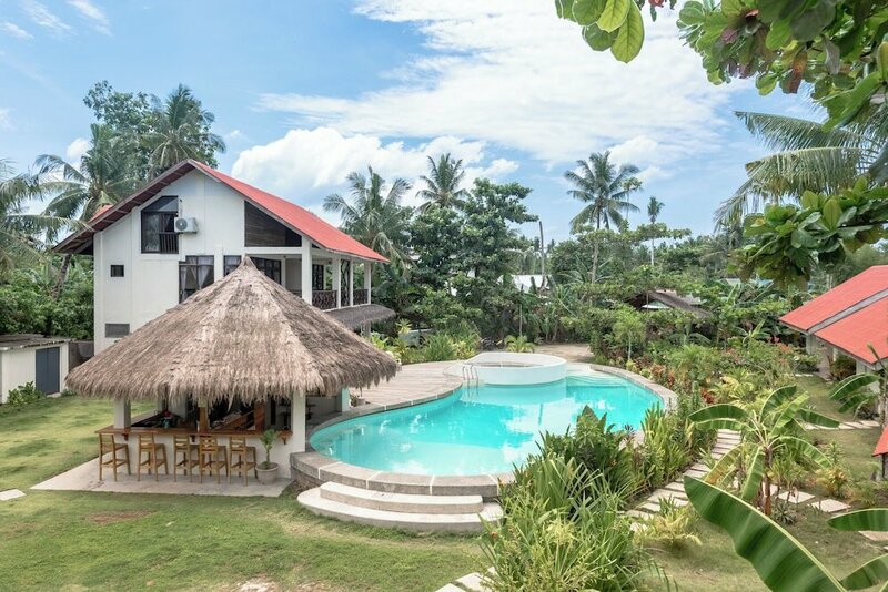 Гостиница Ohana Resort Siargao