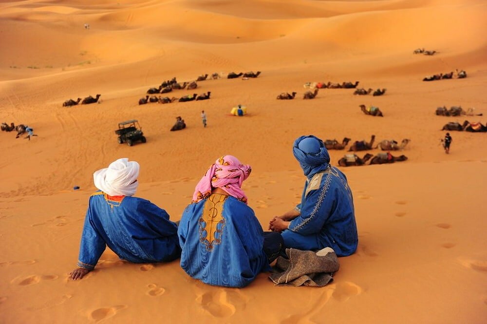 Фото Hotel Kasbah Erg Chebbi