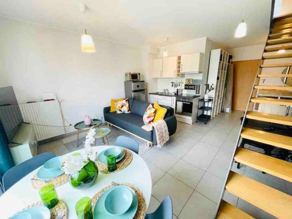 Фото Charming Duplex in Center w. 2 Terraces