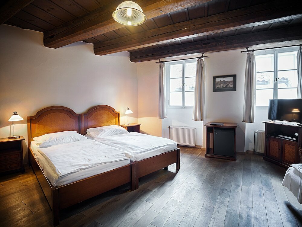 Фото Hotel & Residence U Tri Bubnu